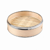 Panier Vapeur en Bambou