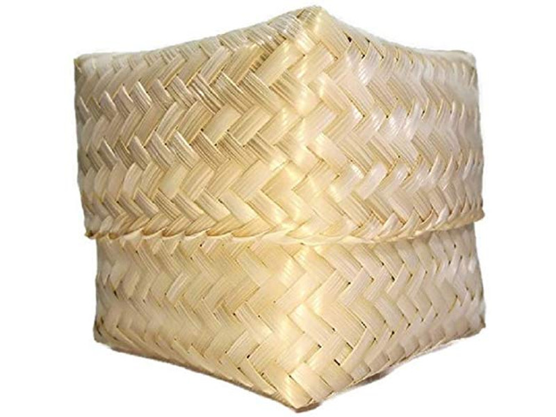 Cuiseur vapeur pour dim sum Panier vapeur en bambou