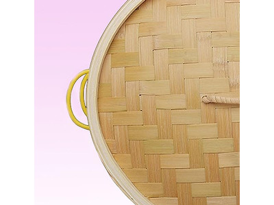 Ensemble de casseroles pour saucisses Panier vapeur en bambou